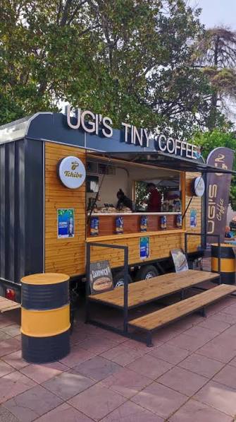 UGI’S TINY COFFEE ( TAKE AWAY )